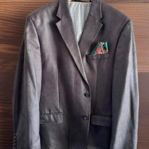 Ralph-lauren Men's faux Suede Jacket